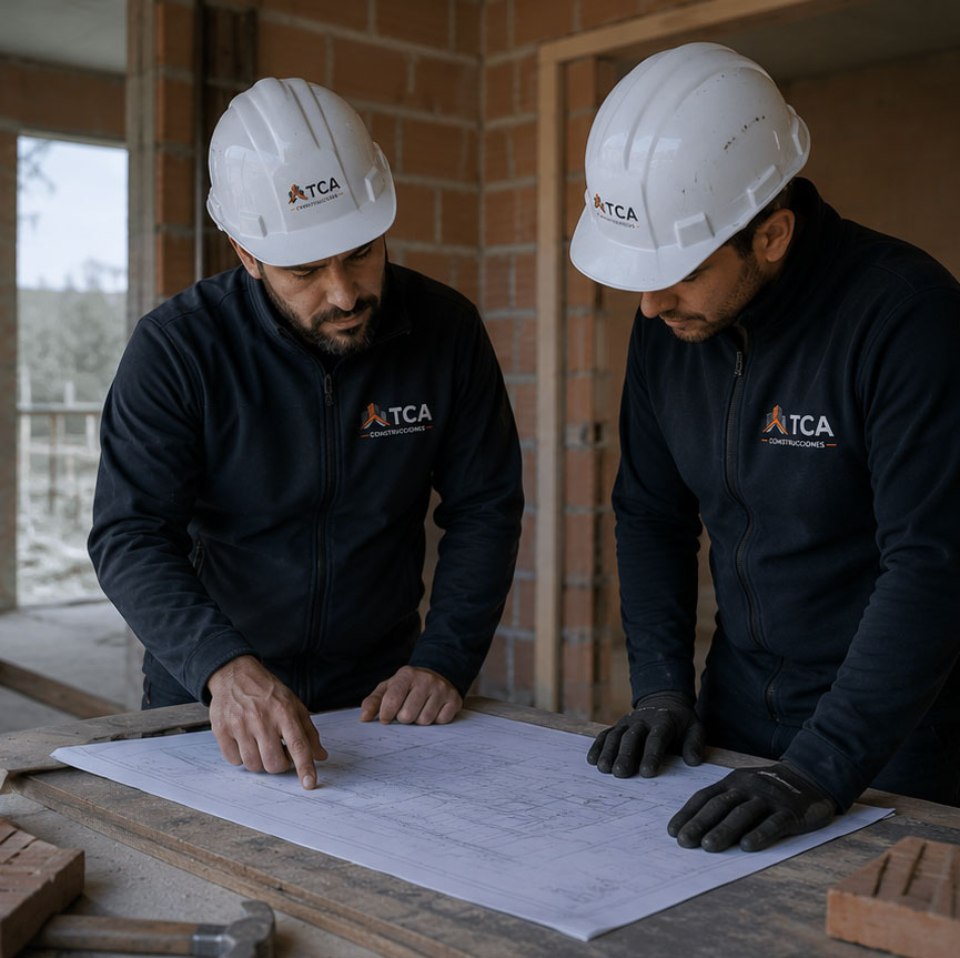 Empresa de construcción en Utrera